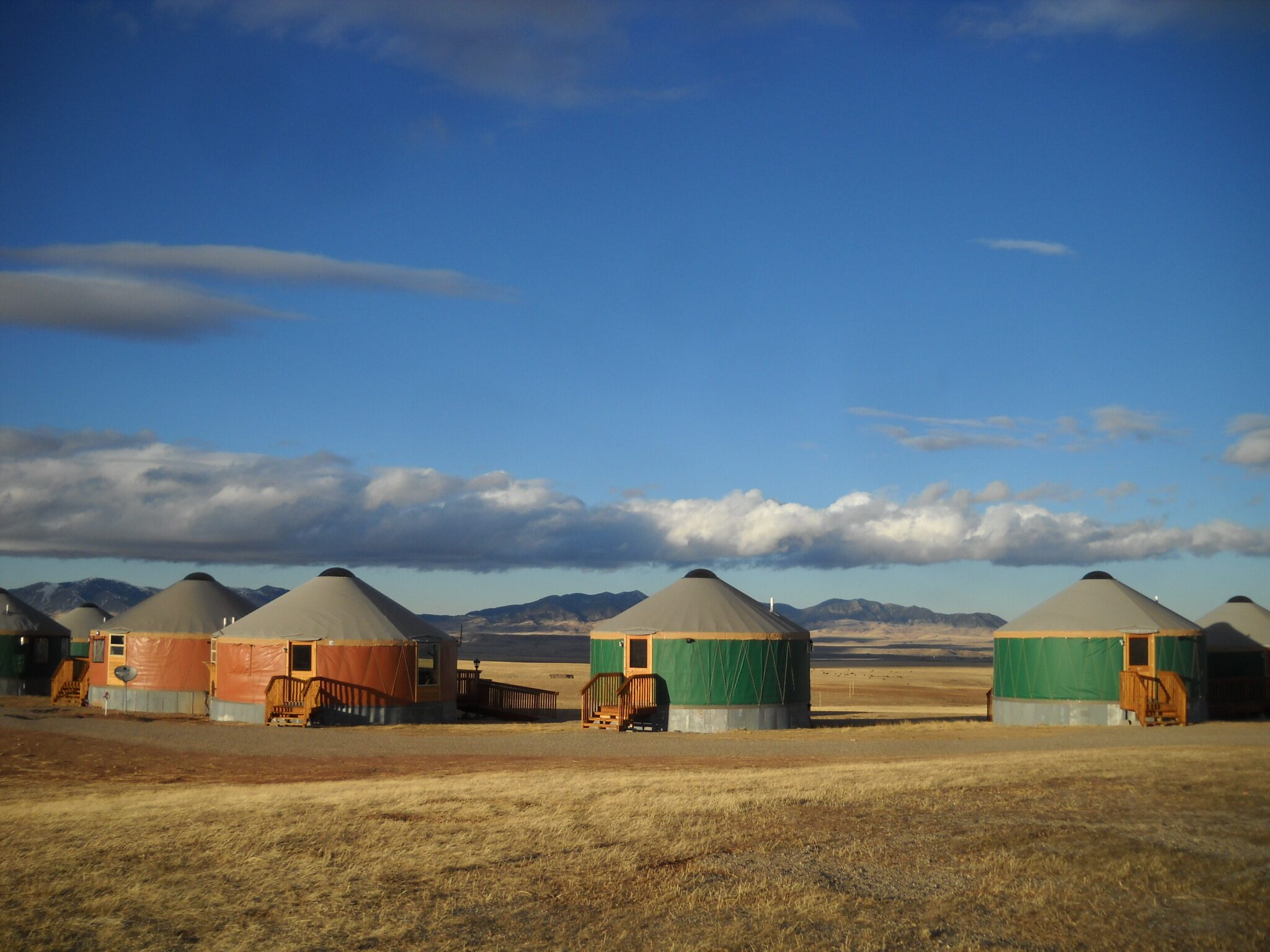 Sharptail Lodge